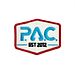 P.A.C. DIY Patch pac patch est2012