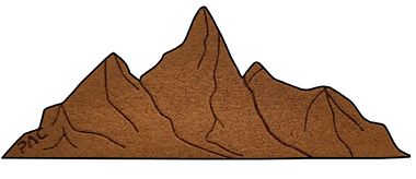 P.A.C. DIY Patch cork mountain