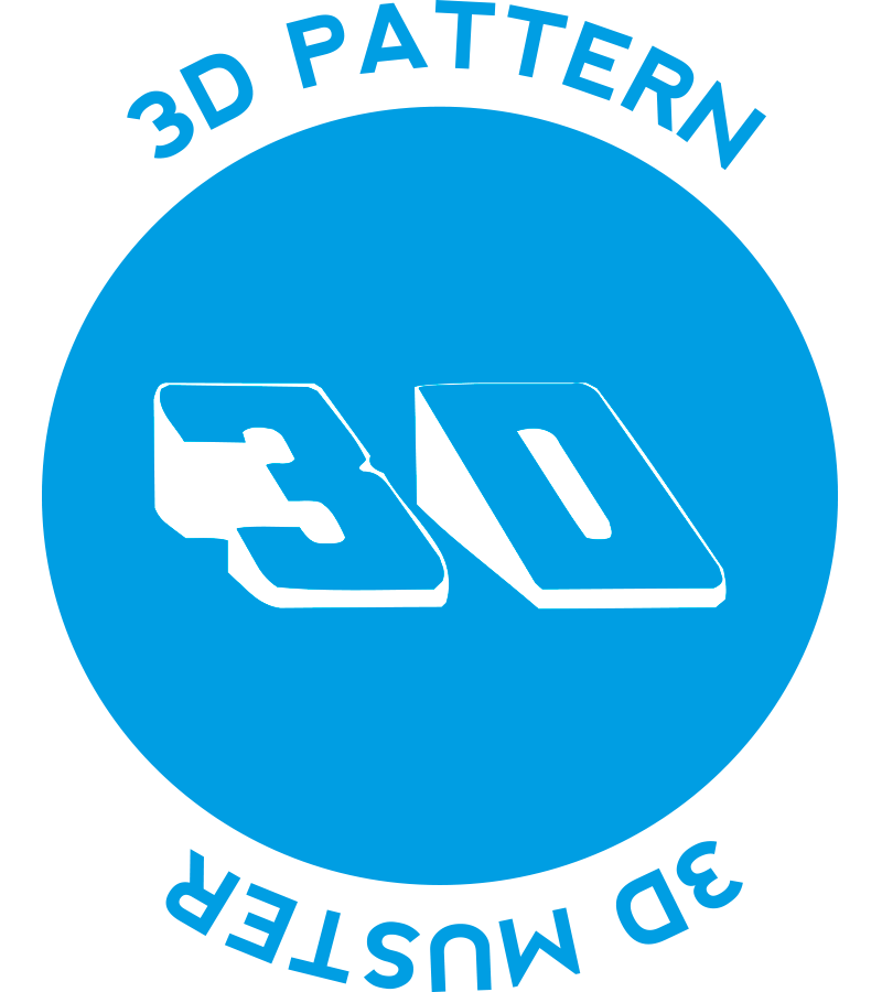 3D pattern