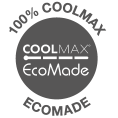 100% coolmax ecomade