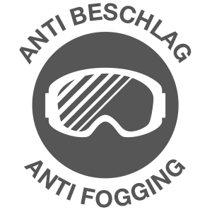 anti fogging