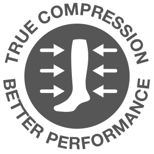 true compression