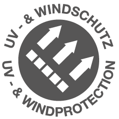 UV & Windprotection