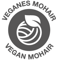 vegan mohair