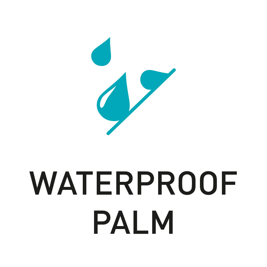 Waterproof Palm