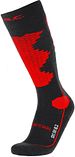 P.A.C. SK 8.2 Merino Compression anthracite-red/grey-red