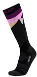 P.A.C. SK 9.2 Merino Extra Warm Women anthracite-purple