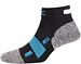 P.A.C. RN 5.2 Running Reflective Pro black/cyan