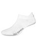 P.A.C. Bamboo Footie Unisex white