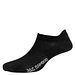 P.A.C. Bamboo Footie Unisex black