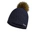 P.A.C. Kisala Pom Beanie navy