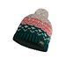 P.A.C. Sport Lidda Pom Beanie green