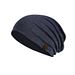 P.A.C. Badlo Slouch Beanie navy