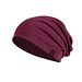 P.A.C. Badlo Slouch Beanie plum