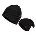 P.A.C. Darlis Merino Beanie black