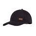 P.A.C. Organic Classic Cap Lusaf black