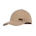 P.A.C. Organic Classic Cap Lusaf beige/black/yell.