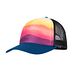 P.A.C. Foam Trucker Cap Follan petrol