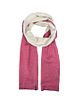 P.A.C. Merino Kesara Scarf rose-beige