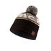 P.A.C. Sport Fando Pom Beanie black