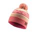 P.A.C. Sport Fando Pom Beanie rose