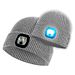 P.A.C. Lumo Reflective LED Beanie 