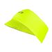 P.A.C. Recycled Seamless Visor neon yellow