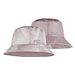 P.A.C. Ledras Bucket Hat S/M sand aop