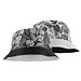 P.A.C. Ledras Bucket Hat S/M black/white AOP