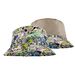 P.A.C. Ledras Bucket Hat S/M beige AOP