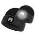 P.A.C. Kids Lumi Reflective LED black