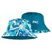 P.A.C. Kids Bucket Hat Ledras turquoise