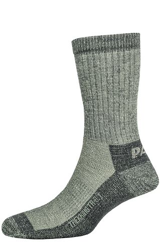 P.A.C. TR 8.1 Merino Heavy anthracite/grey-m