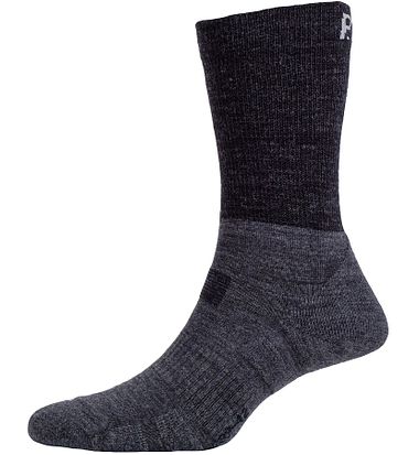 P.A.C. BK 6.2 Merino Ride Men anthracite/grey-m