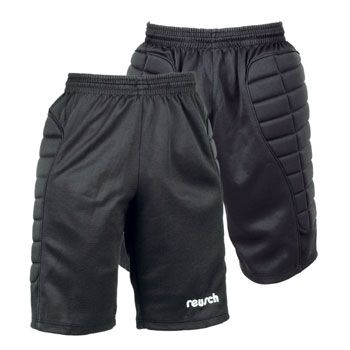 Reusch Cotton Bowl GK Short black