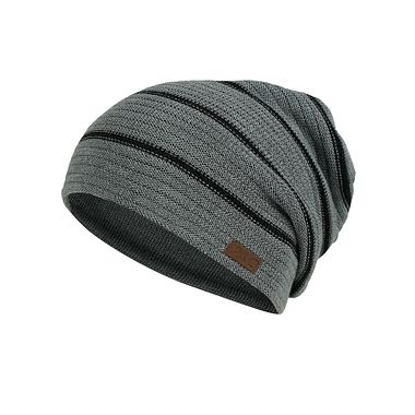 P.A.C. Nature Rikar Merino Beanie grey