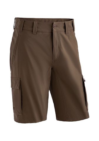 Maier Sports Fenit Short M derby brown