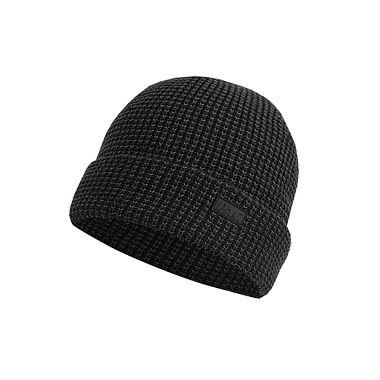 P.A.C. Glako Reflective Beanie black