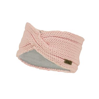 P.A.C. Gizmena Cashmiere Headband peach