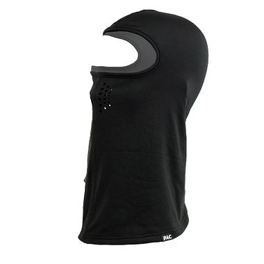 P.A.C. Brushed Balaclava black