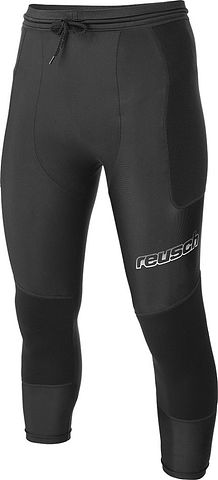 Reusch CS Short Hybrid 3/4 black