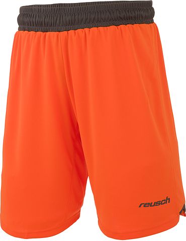 Reusch Golhero Short s.orange/grey