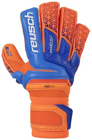 Reusch Prisma Deluxe G3 s.ora/blue/s.ora