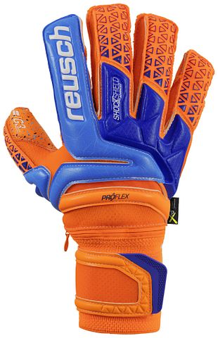 Reusch Prisma Supreme G3 s.ora/blue/s.ora