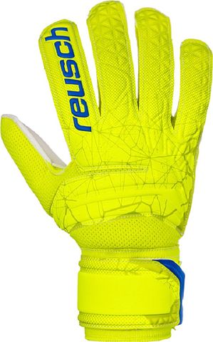 Reusch Fit Control SD lime/safety yello