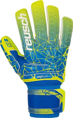 Reusch Fit Control Pro G3 NC blue/lime/lime