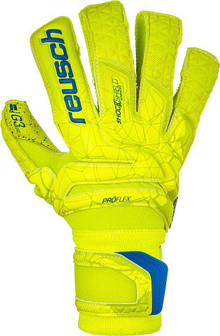 Reusch Fit Control Supreme G3 lime/s.yell/lime