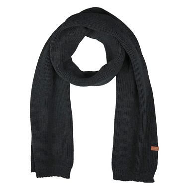 P.A.C. Namouk Merino Scarf black