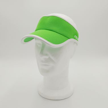 Visor Cap neon green