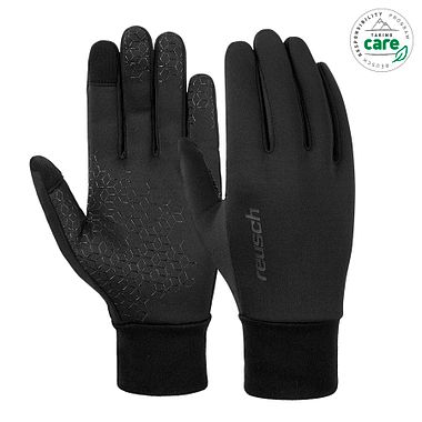 Reusch Ashton Touch-Tec black